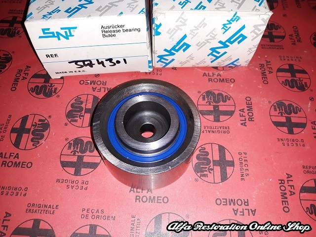 Alfa 147/156/164/166/GT/GTV/Spider 2.5/3.0/3.2 V6 Timing Belt Fixed Tensioner/Pulley